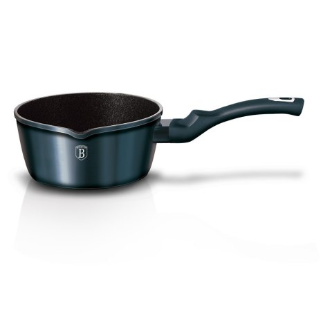 RONDEL 1.3L 16CM BERLINGER HAUS METALLIC AQUAMARINE BH-1874