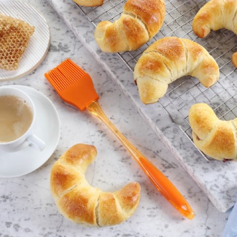 SILIKONOWY PĘDZELEK 23cm TIROSS TS-377