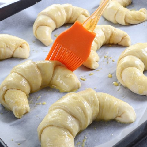 SILIKONOWY PĘDZELEK 23cm TIROSS TS-377