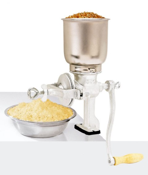 ŚRUTOWNIK STOŁOWY 1.5L MŁYNEK ŻELIWNY DO ZBOŻA KiNGHOFF KH-1425