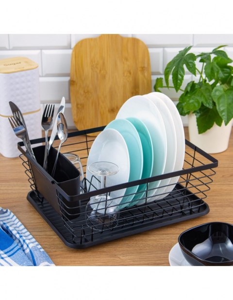 SUSZARKA DO NACZYŃ 36 x 30cm KiNGHOFF KH-1355