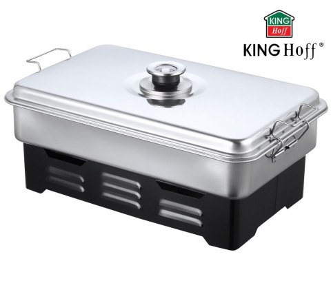 WĘDZARNIA BALKONOWA Z TERMOMETREM KiNGHOFF KH-1180