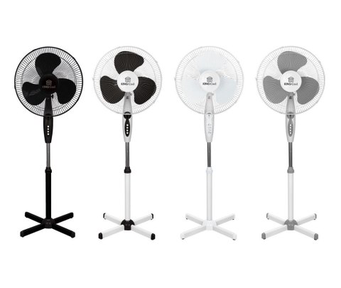 WENTYLATOR PODŁOGOWY KINGCOOL 40cm KC-2124