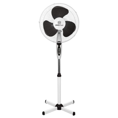 WENTYLATOR PODŁOGOWY KINGCOOL 40cm KC-2124