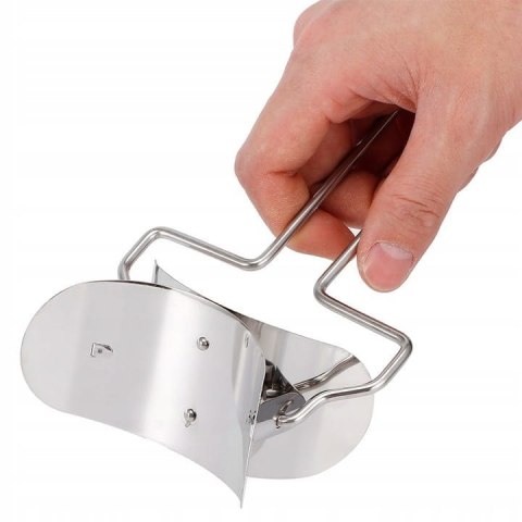 WYKRAWACZ DO CIASTA NA PIEROGI 8CM BRUNBESTE BB-1793