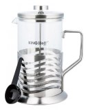 ZAPARZACZ DO HERBATY FRENCH PRESS 350ML KINGHOFF KH-4833