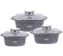ZESTAW 3 BRYTFANN GARNKÓW 2,8 / 4,4 / 6.5L ZILNER ZL-7077