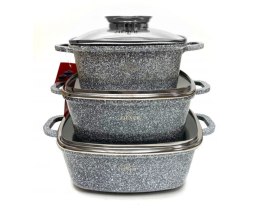 ZESTAW 3 BRYTFANN GARNKÓW 2,8 / 4,4 / 6.5L ZILNER ZL-7077