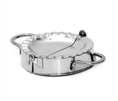 ZESTAW 3 EL. WYKRAWACZ i FOREMKA DO PIEROGÓW 10CM BRUNBESTE BB-3099