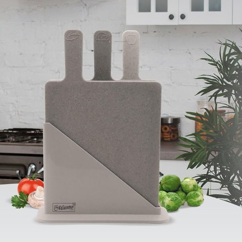 ZESTAW DESEK DO KROJENIA NA STOJAKU MAESTRO MR-1789G