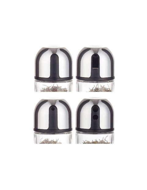 ZESTAW DO SOLI I PIEPRZU 2 EL. KINGHOFF KH-1644