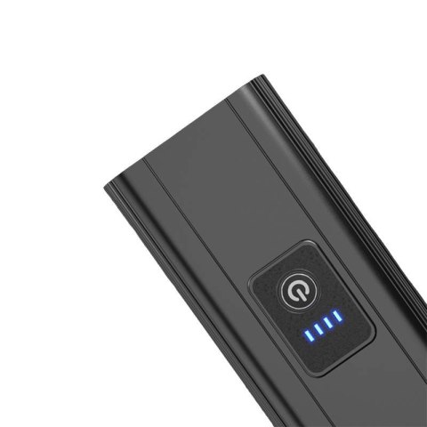 Latarka rowerowa Superfire GT-R1, 200 lm, USB, 3 tryby, 90 m