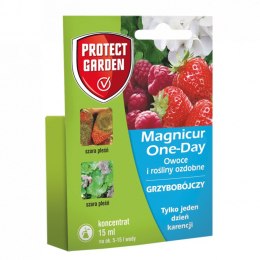Magnicur Energy One Day, Szara Pleśń 15 ml Protect Garden (R)