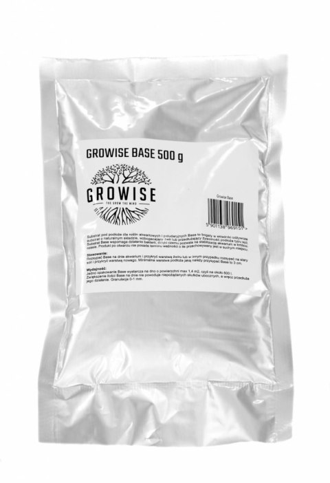 Growise Base 500g Substrat Pod Żwirek
