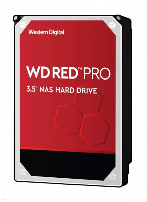 HDD Red Pro 12TB 3,5" 256MB SATAIII/7200rpm