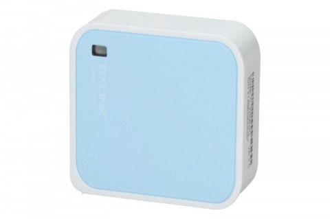 WR802N Router WiFi N300 1xWAN/LAN microUSB