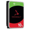 Dysk IronWolf 10TB 3,5 256MB ST10000VN000