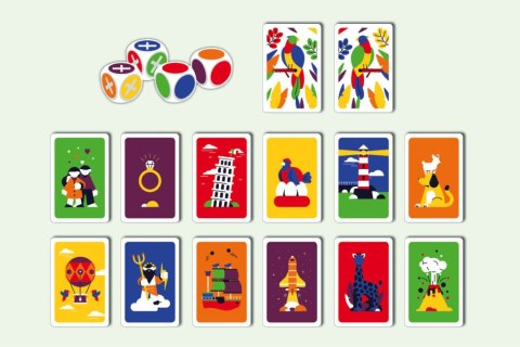 GRA GRA W KOLORY - NASZA KSIĘGARNIA