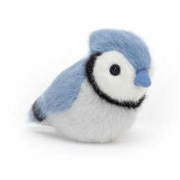 Ptaszek Modrosójka Błękitna 10 cm