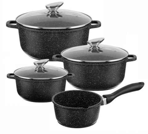 GARNKI MARMUROWE 7 ELE. ZILNER ZL-7016-A