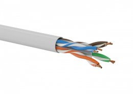 Kabel U/UTP typu linka kat.6 PVC 305m - 25 lat gwarancji