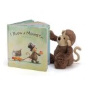 „I Know a Monkey" Książeczka dla Dzieci