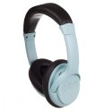 Słuchawki bezprzewodowe nauszne AC720BL Niebieskie