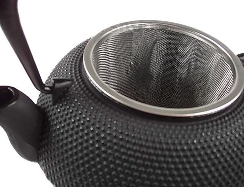 CZAJNICZEK ŻELIWNY ZAPARZACZ 1.2L KiNGHOFF KH-3332