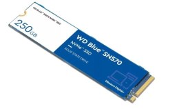 Dysk SSD Blue 250GB SN570 2280 NVMe M.2 Gen3