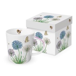 Agapant Kubek Porcelanowy w Ozdobnym Pudełku 350 m