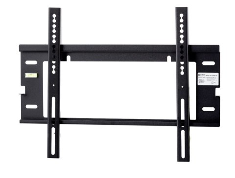 EWB100 Uchwyt ścienny stały do monitorów 32-43 cali VESA 75x75 - 400x300 30 kg slim