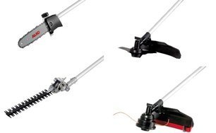 Wielofunkcyjna Kosa Spalinowa 4 w 1 AL-KO BC 330 MT