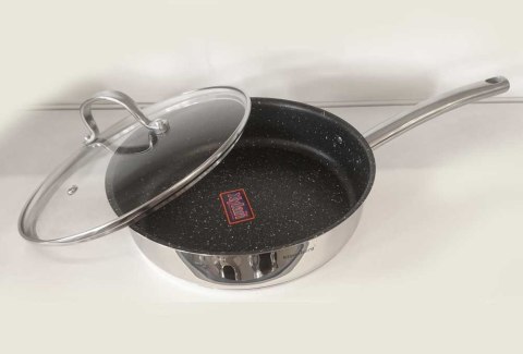 GARNKI KLAUSBERG 9 ELE. INOX 18/10 KB-7215