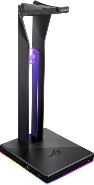 Stojak na słuchawki ROG Throne with 7.1 surround sound USB 3.1 Aura Sync