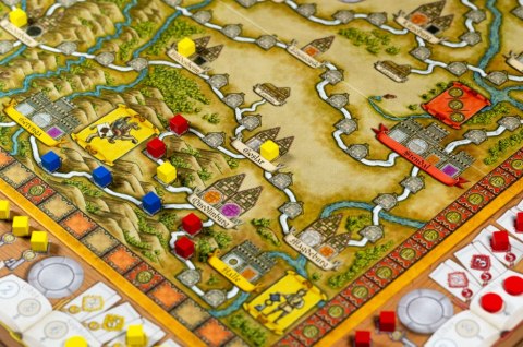 GRA HANSA TEUTONICA BIG BOX - GALAKTA