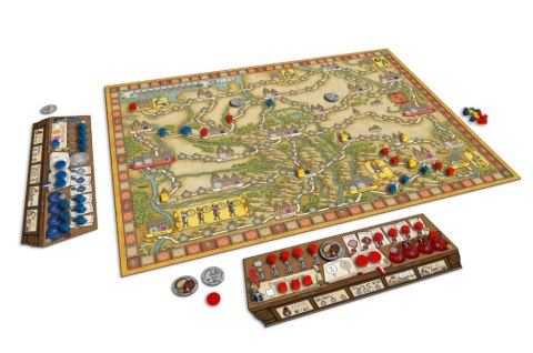 GRA HANSA TEUTONICA BIG BOX - GALAKTA
