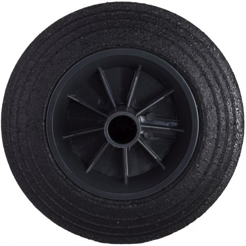 Koło kółko do kubła kontenera na odpady gumowe śr. 200mm