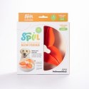PDH Spin Bougainvillea Orange - Miska interaktywna dla psa pomarańczowa [PDHF101]