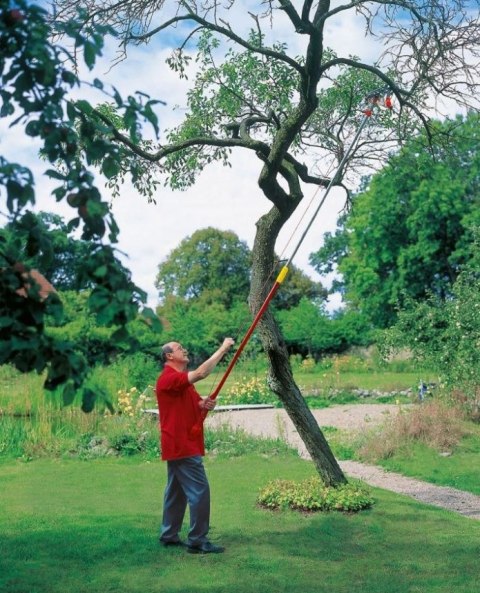 Profesjonalny Sekator Linkowy RR-VM WOLF-Garten