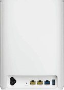 System WiFi 6 ZenWiFi XP4 AX1800 2-pack biały