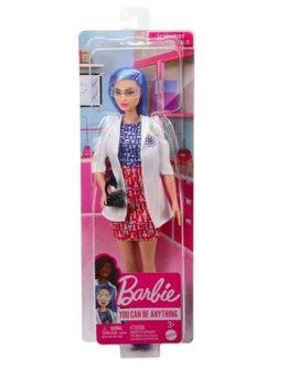 Lalka Barbie Kariera Naukowiec