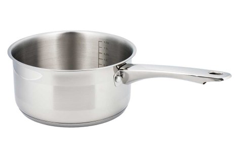 RONDEL STAL NERDZ. Z POKRYWKĄ 18cm KiNGHOFF KH-4324