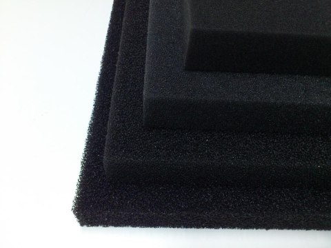 Wkład Filtracyjny Gąbka 50X50X5 10PPI Niebieska