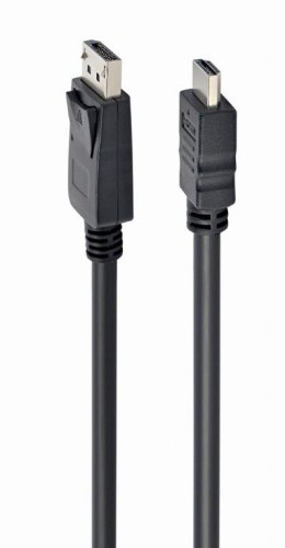 Kabel DisplayPort do HDMI 1.8m