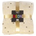 Koc NEON/limonka/150x200 (promocja)