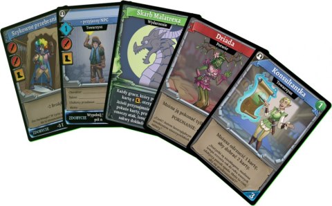 GRA BRZDĘK LEGACY - podstawa LUCRUM GAMES