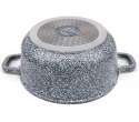 GARNEK MARMUROWY 3.2L / 22cm ZILNER ZL-7089