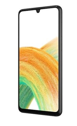 Smartfon Galaxy A33 DualSIM 5G 6/128GB Enterprise Edition Czarny