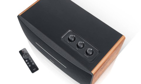 Głośnik Edifier D12 (brązowy)