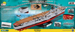 Klocki Aircraft Carrier Graf Zeppelin